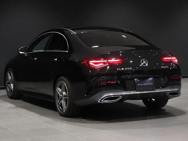 MERCEDES BENZ MERCEDES BENZ CLA class 2019