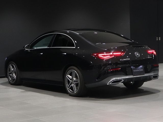 MERCEDES BENZ MERCEDES BENZ CLA class 2019