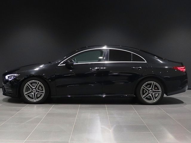 MERCEDES BENZ MERCEDES BENZ CLA class 2019