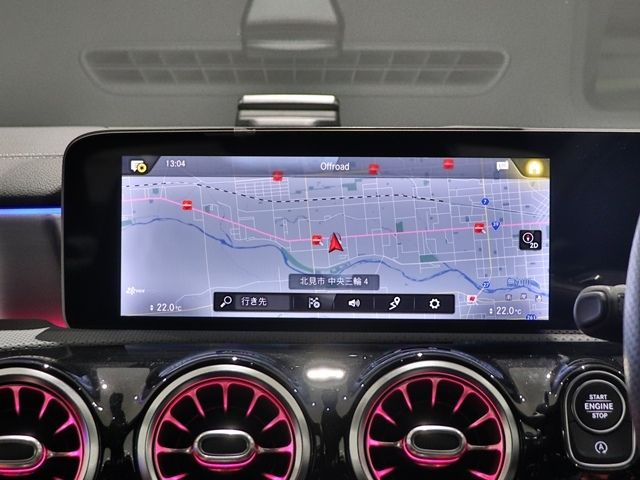 MERCEDES BENZ MERCEDES BENZ CLA class 2019