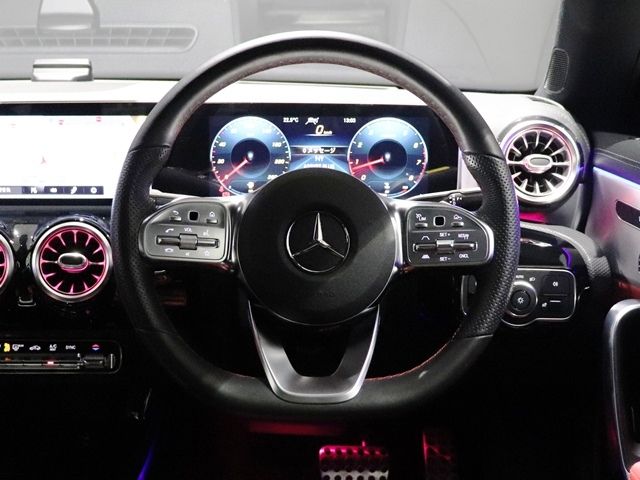 MERCEDES BENZ MERCEDES BENZ CLA class 2019