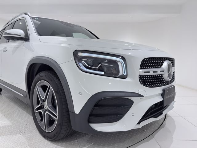 MERCEDES BENZ MERCEDES BENZ GLB 2022