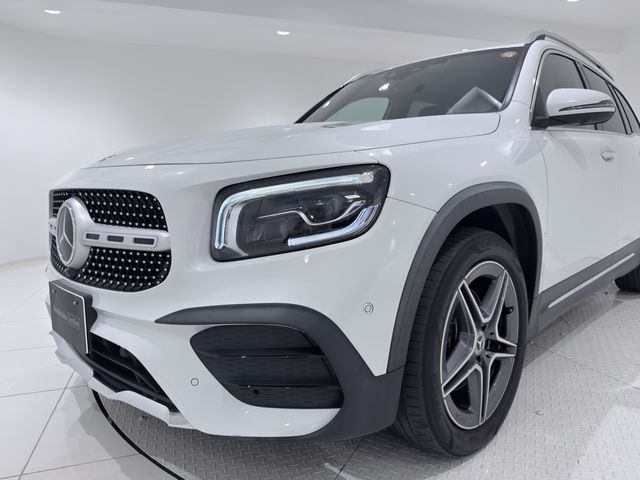 MERCEDES BENZ MERCEDES BENZ GLB 2022