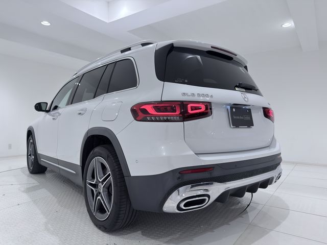 MERCEDES BENZ MERCEDES BENZ GLB 2022