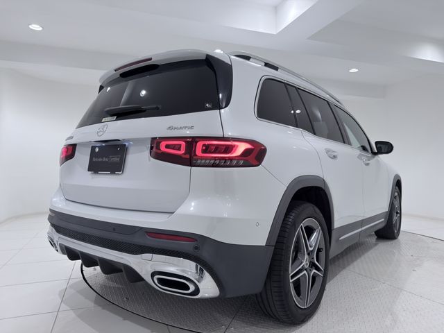 MERCEDES BENZ MERCEDES BENZ GLB 2022