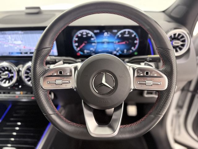 MERCEDES BENZ MERCEDES BENZ GLB 2022