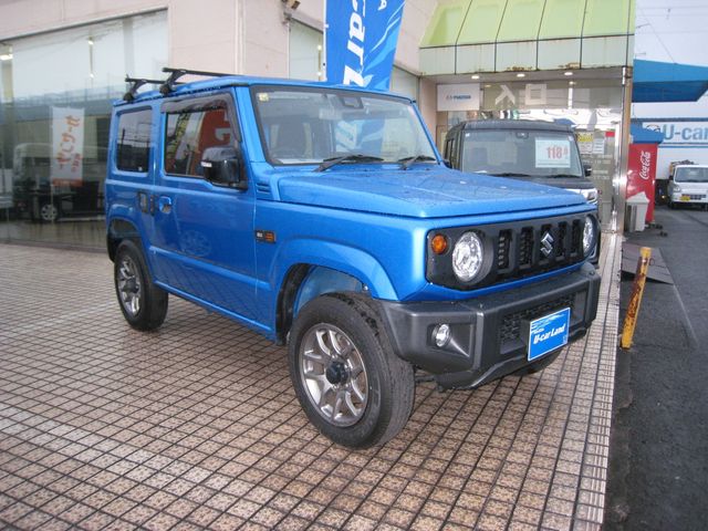 SUZUKI JIMNY 4WD 2020