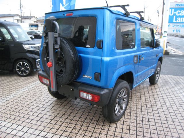 SUZUKI JIMNY 4WD 2020