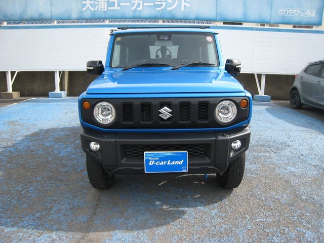 SUZUKI JIMNY 4WD 2020