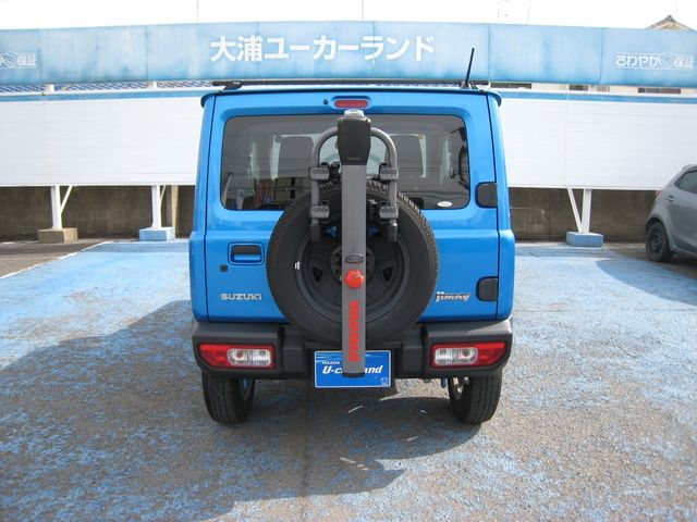 SUZUKI JIMNY 4WD 2020