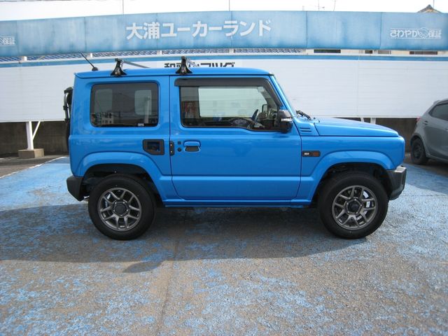 SUZUKI JIMNY 4WD 2020