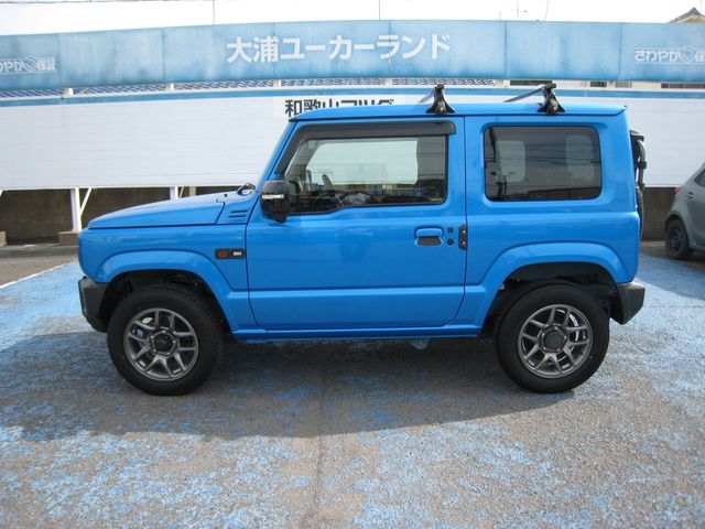 SUZUKI JIMNY 4WD 2020