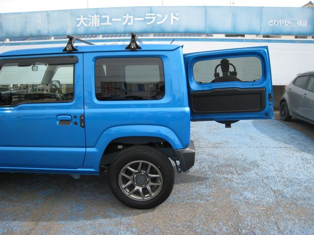 SUZUKI JIMNY 4WD 2020