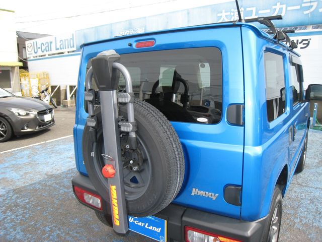 SUZUKI JIMNY 4WD 2020