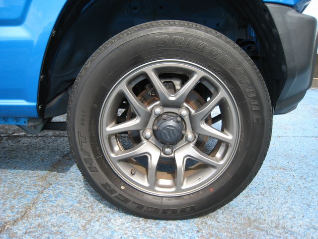 SUZUKI JIMNY 4WD 2020