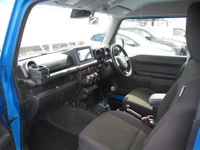 SUZUKI JIMNY 4WD 2020