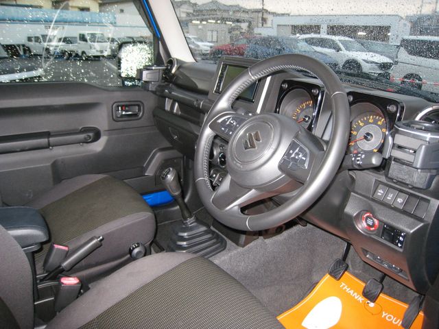 SUZUKI JIMNY 4WD 2020