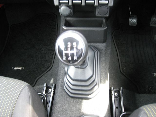 SUZUKI JIMNY 4WD 2020