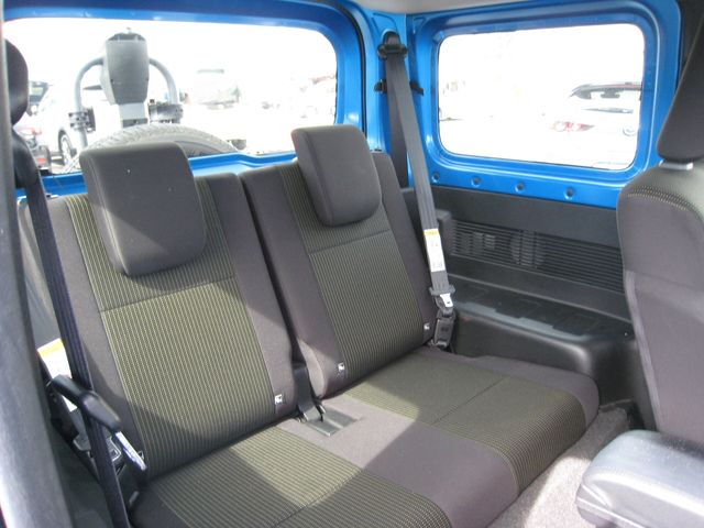 SUZUKI JIMNY 4WD 2020