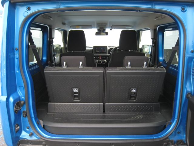 SUZUKI JIMNY 4WD 2020