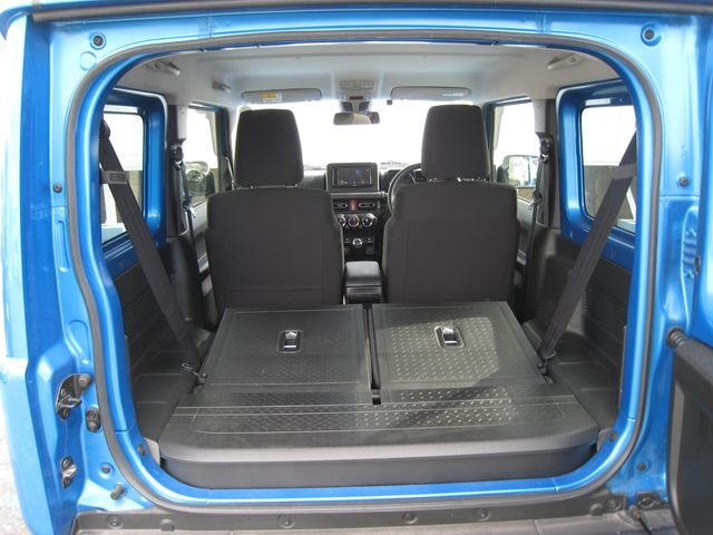SUZUKI JIMNY 4WD 2020
