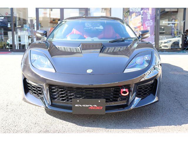 LOTUS LOTUS EVORA 2017