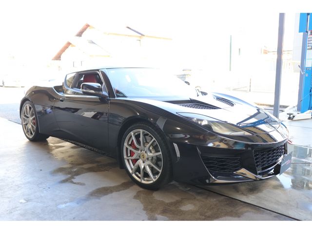 LOTUS LOTUS EVORA 2017