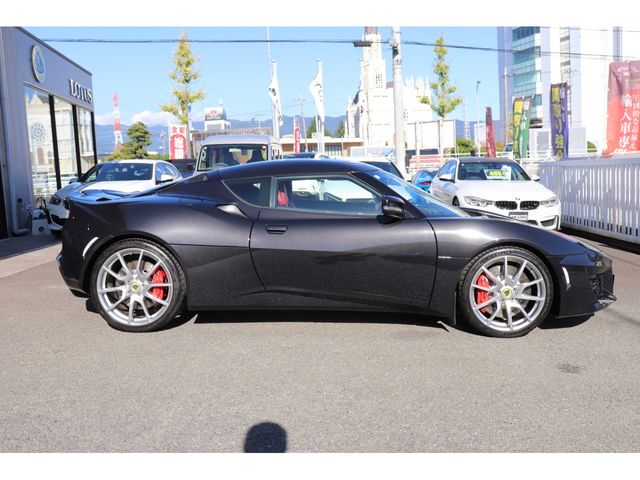 LOTUS LOTUS EVORA 2017