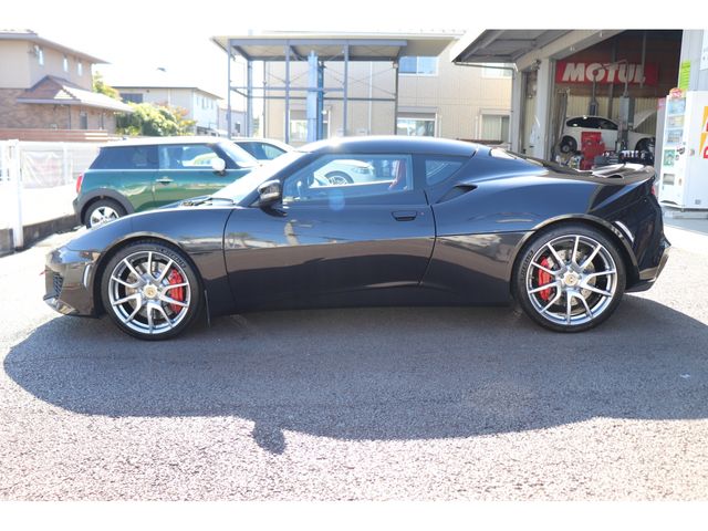 LOTUS LOTUS EVORA 2017