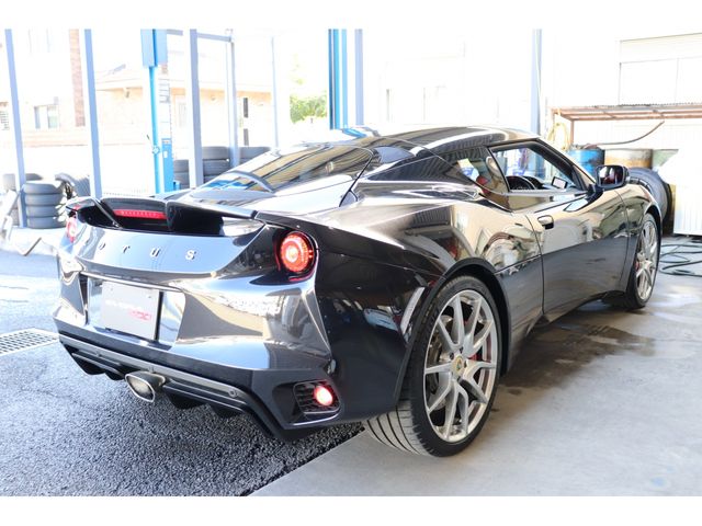 LOTUS LOTUS EVORA 2017