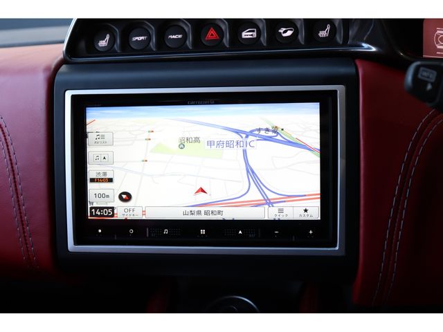 LOTUS LOTUS EVORA 2017