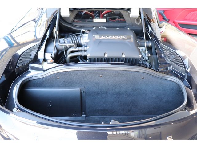 LOTUS LOTUS EVORA 2017