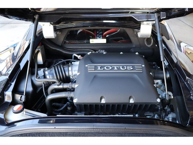 LOTUS LOTUS EVORA 2017