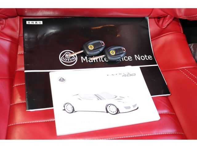 LOTUS LOTUS EVORA 2017