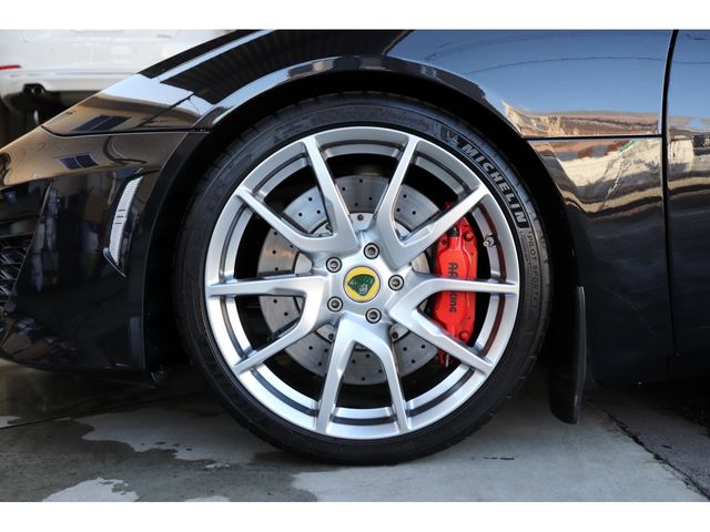 LOTUS LOTUS EVORA 2017