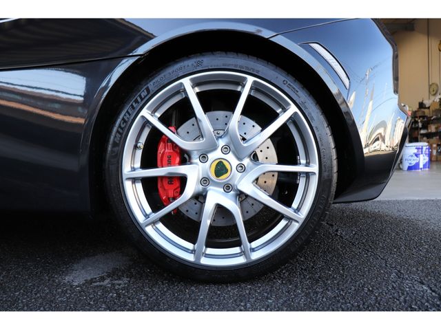 LOTUS LOTUS EVORA 2017