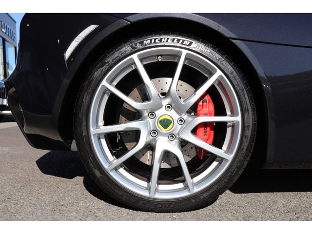 LOTUS LOTUS EVORA 2017