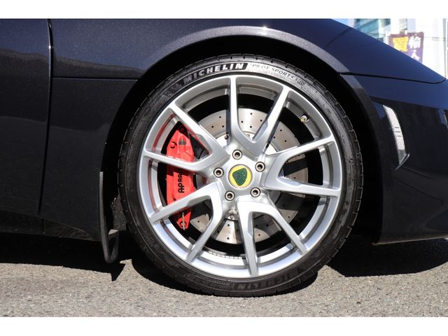 LOTUS LOTUS EVORA 2017