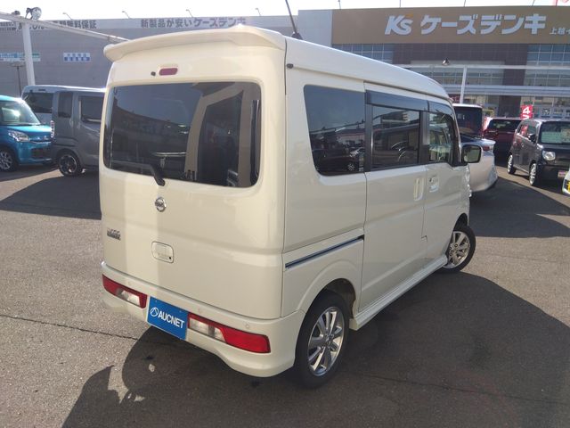 NISSAN NV100 CLIPPER RIO 4WD 2021