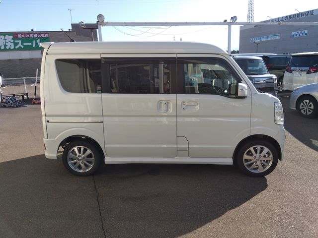 NISSAN NV100 CLIPPER RIO 4WD 2021