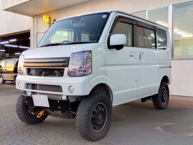 SUZUKI EVERY wagon 4WD 2018