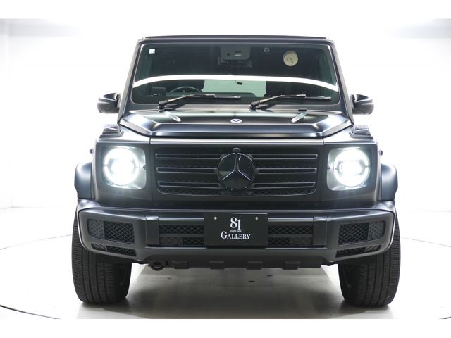 MERCEDES BENZ MERCEDES BENZ G class 2022