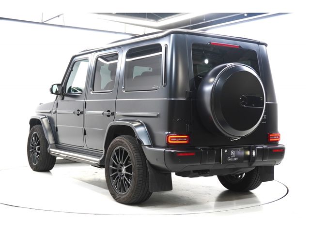 MERCEDES BENZ MERCEDES BENZ G class 2022