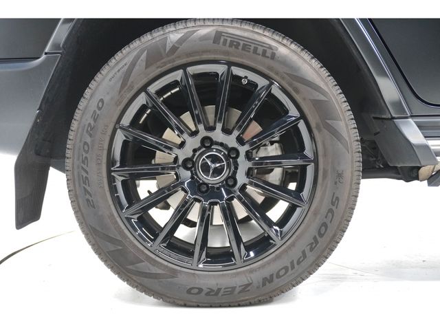 MERCEDES BENZ MERCEDES BENZ G class 2022