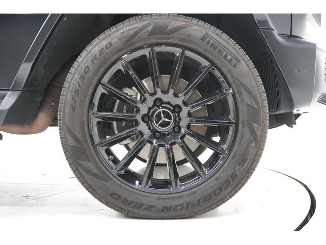 MERCEDES BENZ MERCEDES BENZ G class 2022