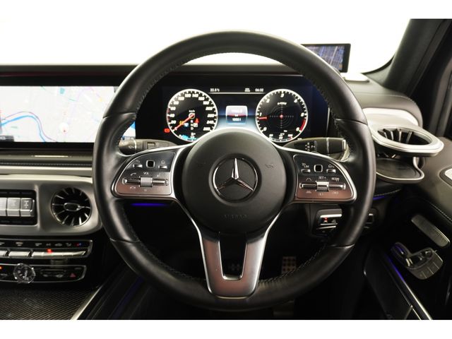 MERCEDES BENZ MERCEDES BENZ G class 2022