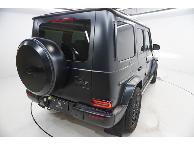 MERCEDES BENZ MERCEDES BENZ G class 2022