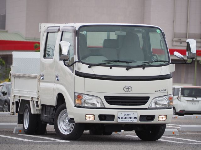 TOYOTA DYNA 2007