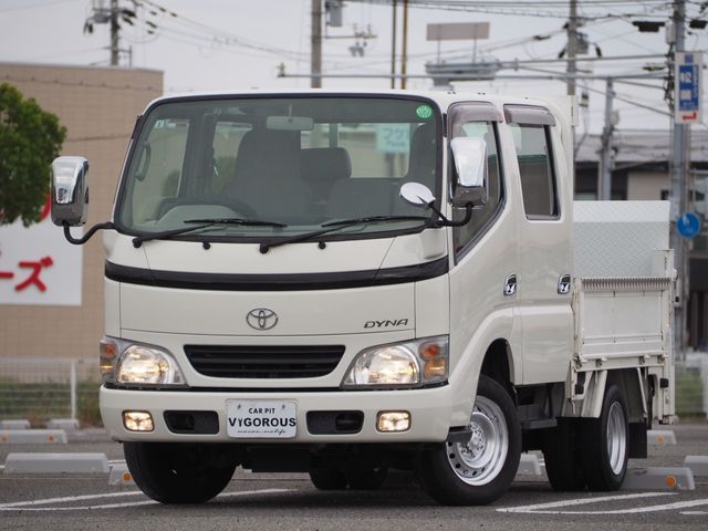 TOYOTA DYNA 2007