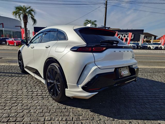 TOYOTA CROWN SPORT 2025